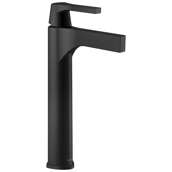 Delta - Zura Single Handle Vessel Bathroom Faucet