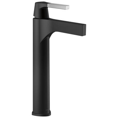 Delta - Zura Single Handle Vessel Bathroom Faucet