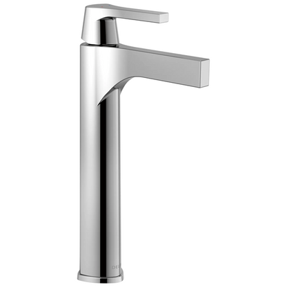 Delta - Zura Single Handle Vessel Bathroom Faucet