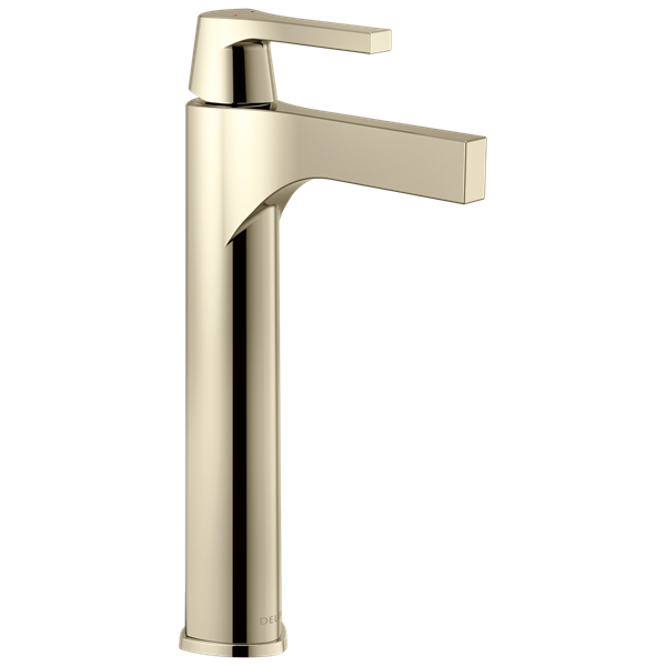 Delta - Zura Single Handle Vessel Bathroom Faucet