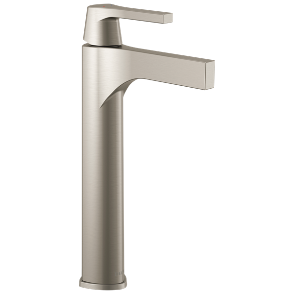 Delta - Zura Single Handle Vessel Bathroom Faucet