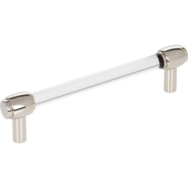 Jeffrey Alexander - 128 mm Center-to-Center Carmen Cabinet Bar Pull
