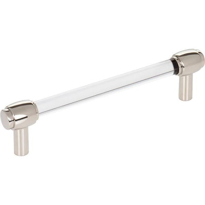 Jeffrey Alexander - 128 mm Center-to-Center Carmen Cabinet Bar Pull