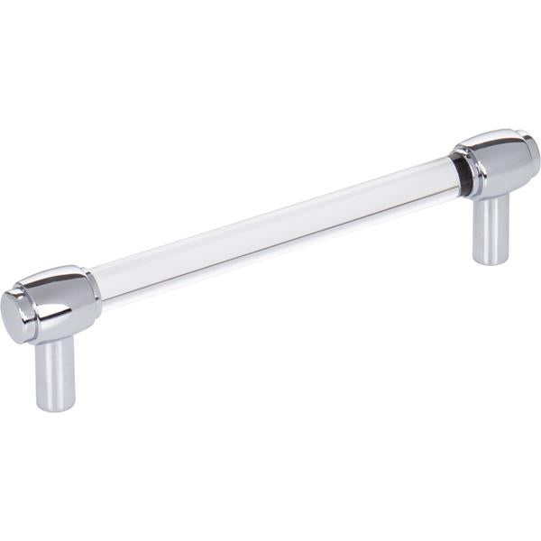 Jeffrey Alexander - 128 mm Center-to-Center Carmen Cabinet Bar Pull