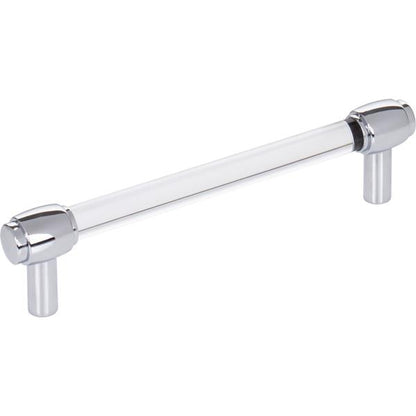 Jeffrey Alexander - 128 mm Center-to-Center Carmen Cabinet Bar Pull