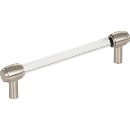 Jeffrey Alexander - 128 mm Center-to-Center Carmen Cabinet Bar Pull