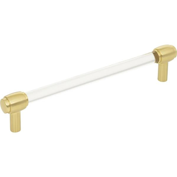 Jeffrey Alexander - 160 mm Center-to-Center Carmen Cabinet Bar Pull