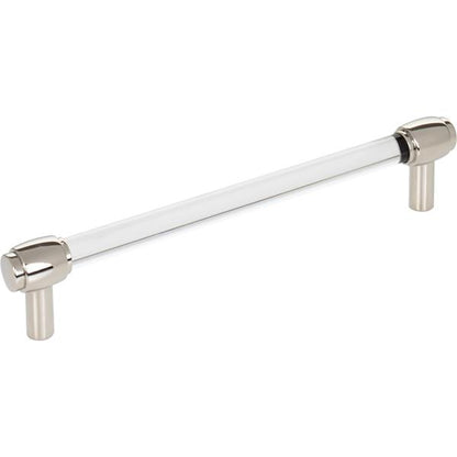 Jeffrey Alexander - 160 mm Center-to-Center Carmen Cabinet Bar Pull