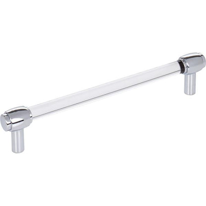 Jeffrey Alexander - 160 mm Center-to-Center Carmen Cabinet Bar Pull