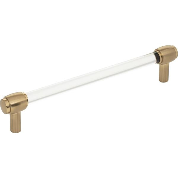 Jeffrey Alexander - 160 mm Center-to-Center Carmen Cabinet Bar Pull