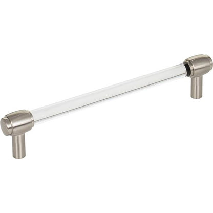 Jeffrey Alexander - 160 mm Center-to-Center Carmen Cabinet Bar Pull