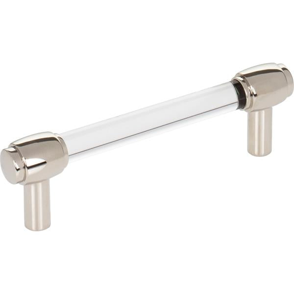 Jeffrey Alexander - 96 mm Center-to-Center Carmen Cabinet Bar Pull