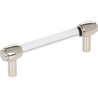 Jeffrey Alexander - 96 mm Center-to-Center Carmen Cabinet Bar Pull