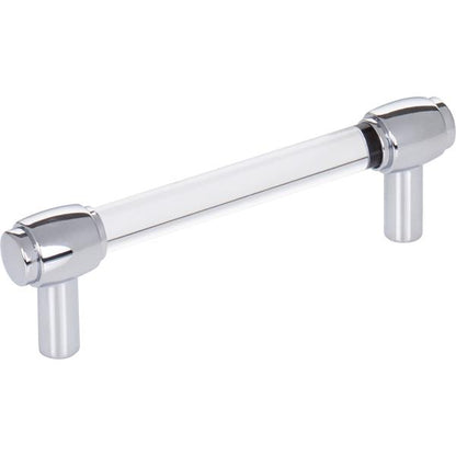 Jeffrey Alexander - 96 mm Center-to-Center Carmen Cabinet Bar Pull