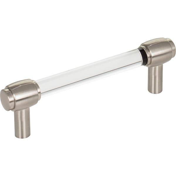 Jeffrey Alexander - 96 mm Center-to-Center Carmen Cabinet Bar Pull