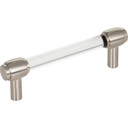 Jeffrey Alexander - 96 mm Center-to-Center Carmen Cabinet Bar Pull
