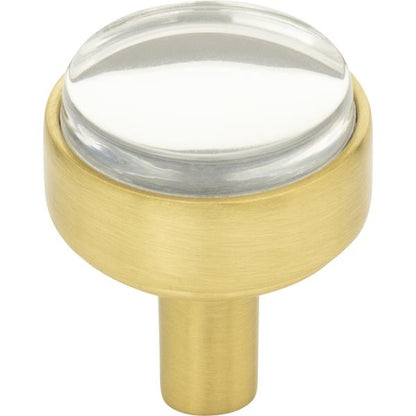 Jeffrey Alexander - 1-1/8 Inch Diameter Carmen Cabinet Knob