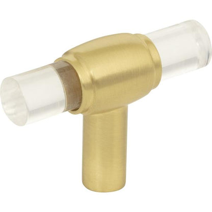 Jeffrey Alexander - 2 Inch Carmen Cabinet  T Knob
