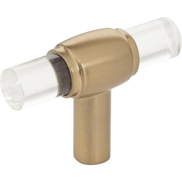 Jeffrey Alexander - 2 Inch Carmen Cabinet  T Knob