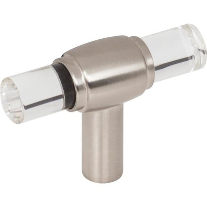 Jeffrey Alexander - 2 Inch Carmen Cabinet  T Knob