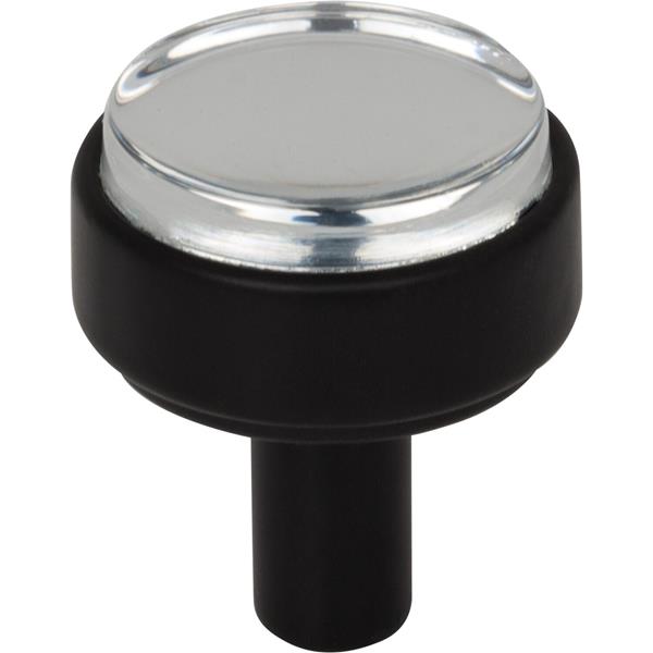 Jeffrey Alexander - 1-1/8 Inch Diameter Carmen Cabinet Knob