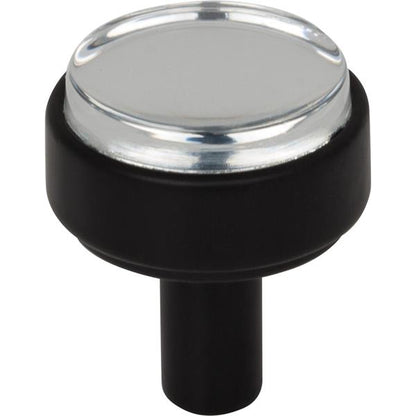 Jeffrey Alexander - 1-1/8 Inch Diameter Carmen Cabinet Knob