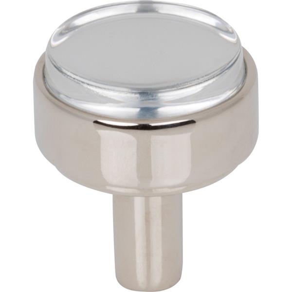 Jeffrey Alexander - 1-1/8 Inch Diameter Carmen Cabinet Knob