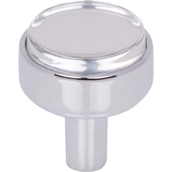 Jeffrey Alexander - 1-1/8 Inch Diameter Carmen Cabinet Knob