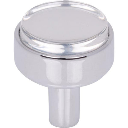 Jeffrey Alexander - 1-1/8 Inch Diameter Carmen Cabinet Knob