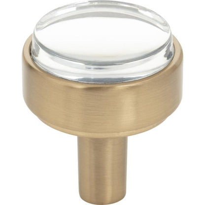 Jeffrey Alexander - 1-1/8 Inch Diameter Carmen Cabinet Knob