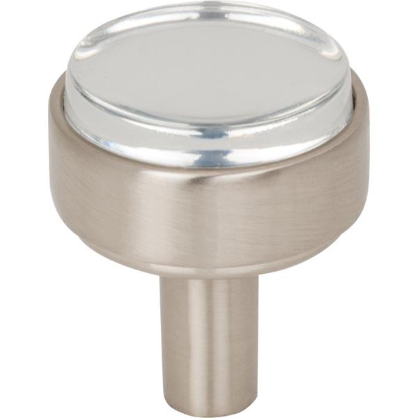 Jeffrey Alexander - 1-1/8 Inch Diameter Carmen Cabinet Knob