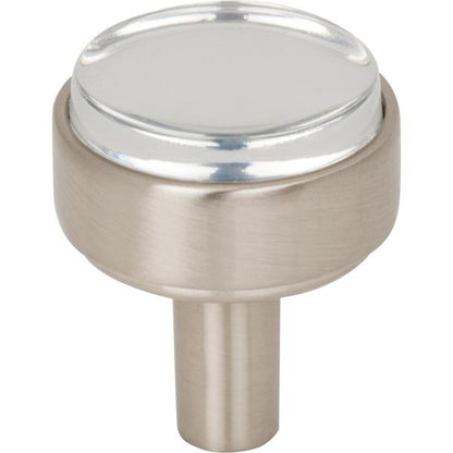 Jeffrey Alexander - 1-1/8 Inch Diameter Carmen Cabinet Knob
