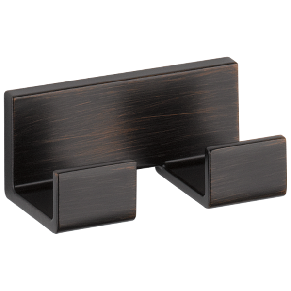 Delta - Vero Double Robe Hook