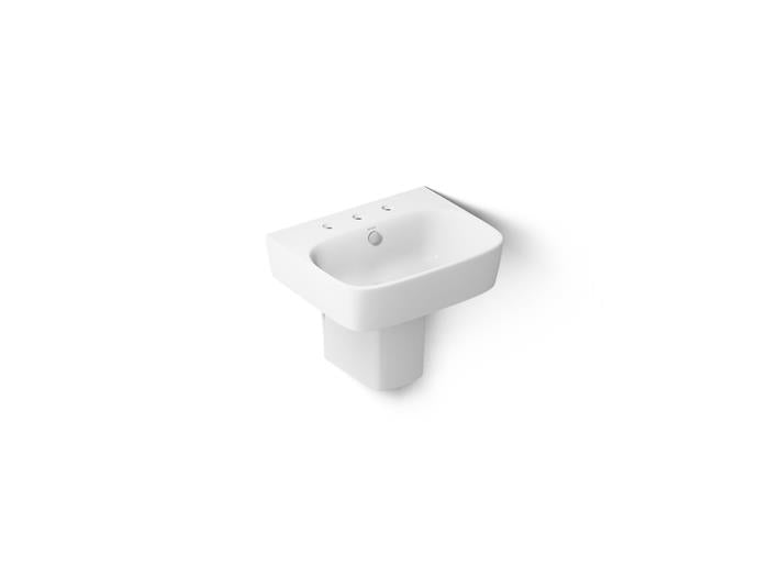 Kohler - Modern Life Half-Pedestal Lavatory