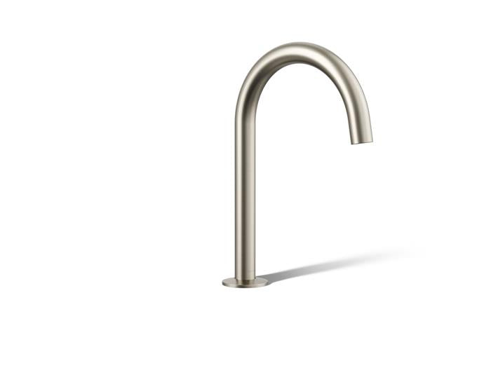 Kohler - Components Deck-Mount Bath Spout With Tube Design