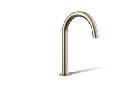 Kohler - Components Deck-Mount Bath Spout With Tube Design