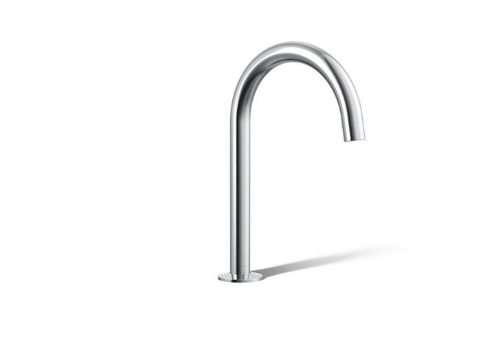 Kohler - Components Deck-Mount Bath Spout With Tube Design