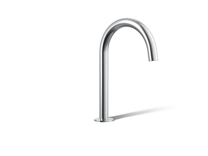 Kohler - Components Deck-Mount Bath Spout With Tube Design