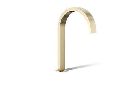 Kohler - Components Deck-Mount Bath Spout With Ribbon Design