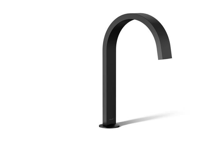 Kohler - Components Deck-Mount Bath Spout With Ribbon Design