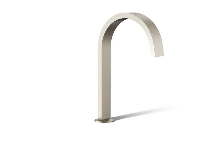 Kohler - Components Deck-Mount Bath Spout With Ribbon Design