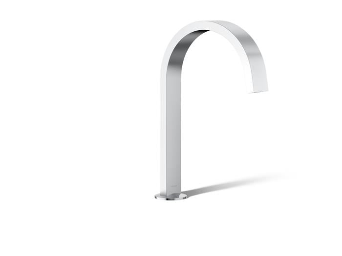 Kohler - Components Deck-Mount Bath Spout With Ribbon Design