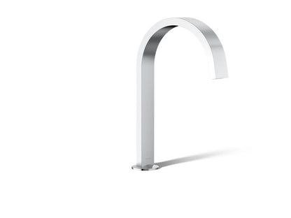 Kohler - Components Deck-Mount Bath Spout With Ribbon Design