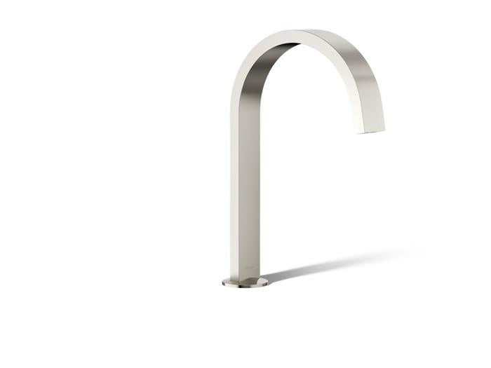 Kohler - Components Deck-Mount Bath Spout With Ribbon Design