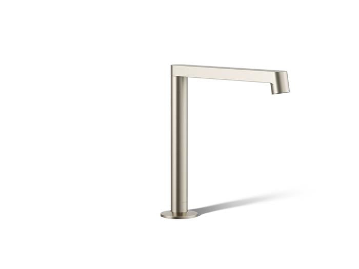 Kohler - Components Deck-Mount Bath Spout With Row Design