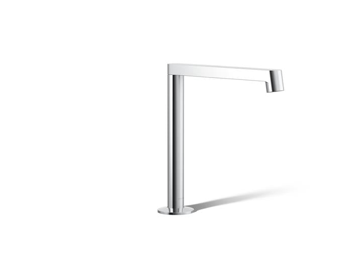 Kohler - Components Deck-Mount Bath Spout With Row Design