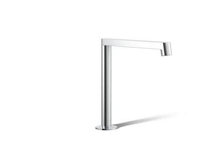 Kohler - Components Deck-Mount Bath Spout With Row Design