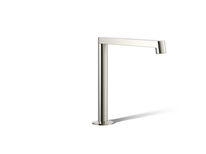 Kohler - Components Deck-Mount Bath Spout With Row Design