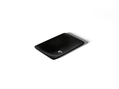 Kohler - Carillon 21-1/4 Inch Rectangular Drop-In Bathroom Sink, No Overflow