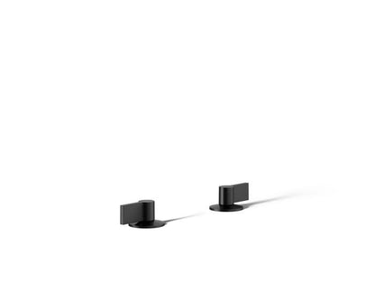 Kohler - Components Deck-Mount Bath Faucet Handles With Lever Design